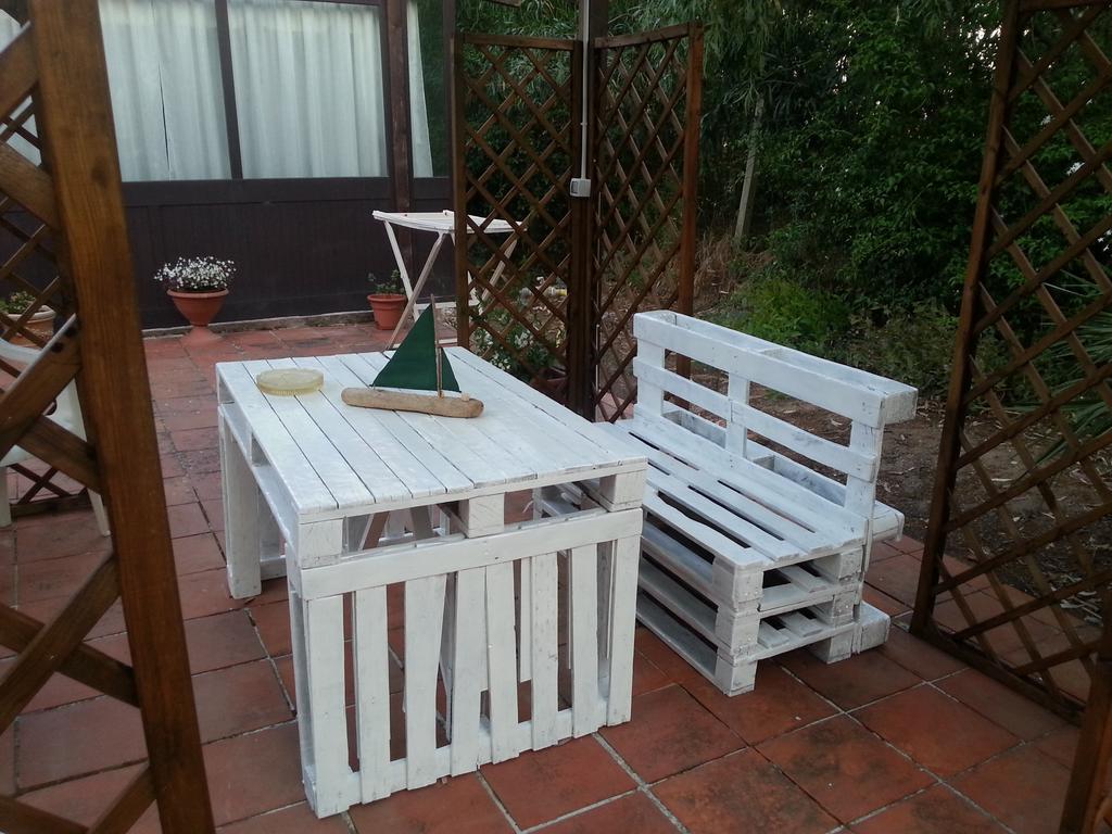 Tharros B&B San Giovanni di Sinis Kültér fotó