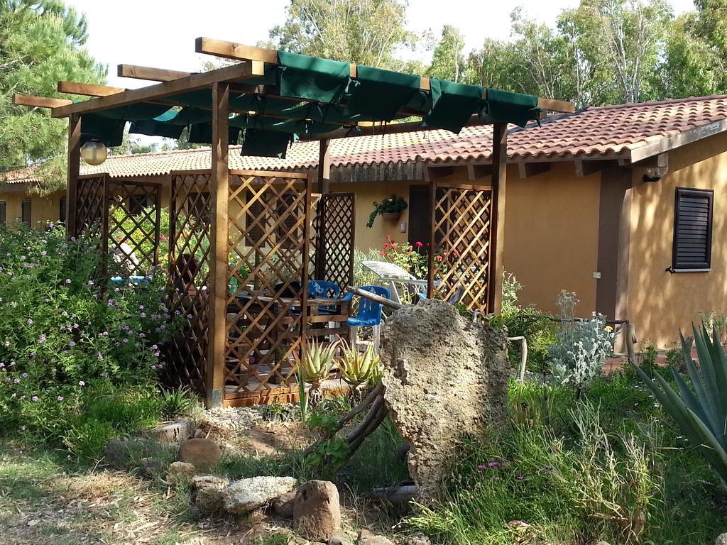 Tharros B&B San Giovanni di Sinis Kültér fotó