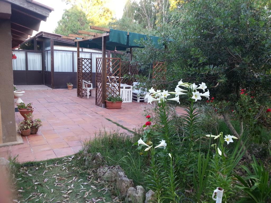 Tharros B&B San Giovanni di Sinis Kültér fotó
