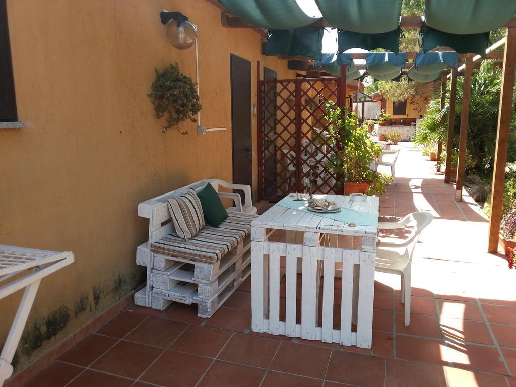 Tharros B&B San Giovanni di Sinis Kültér fotó