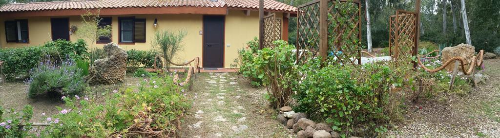 Tharros B&B San Giovanni di Sinis Kültér fotó