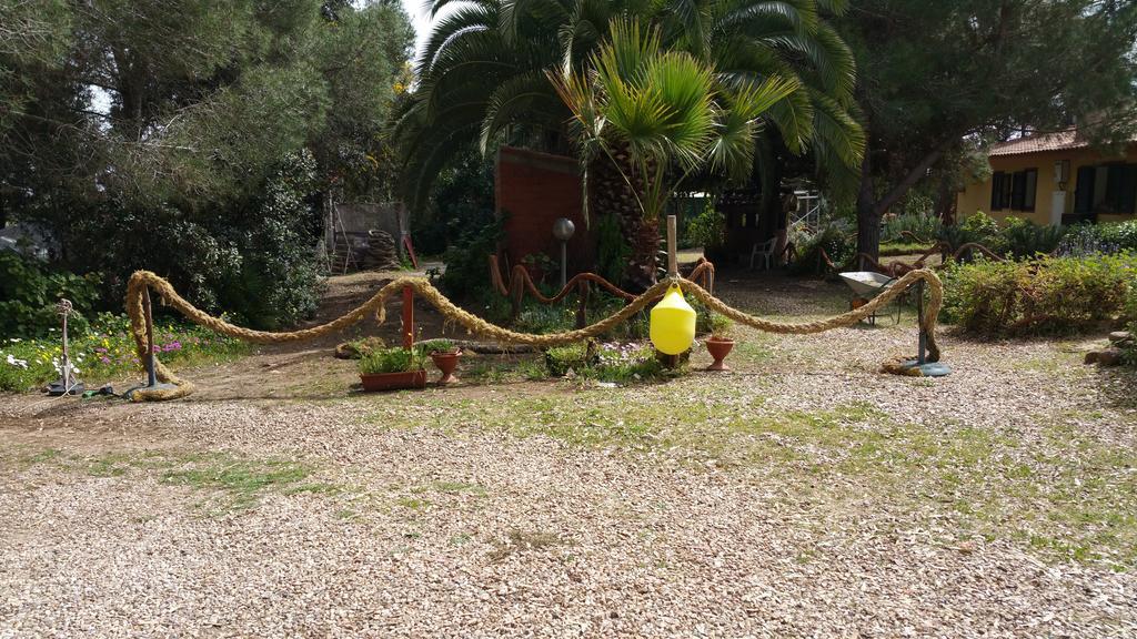 Tharros B&B San Giovanni di Sinis Kültér fotó