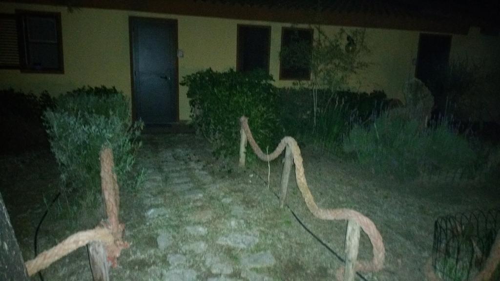 Tharros B&B San Giovanni di Sinis Kültér fotó