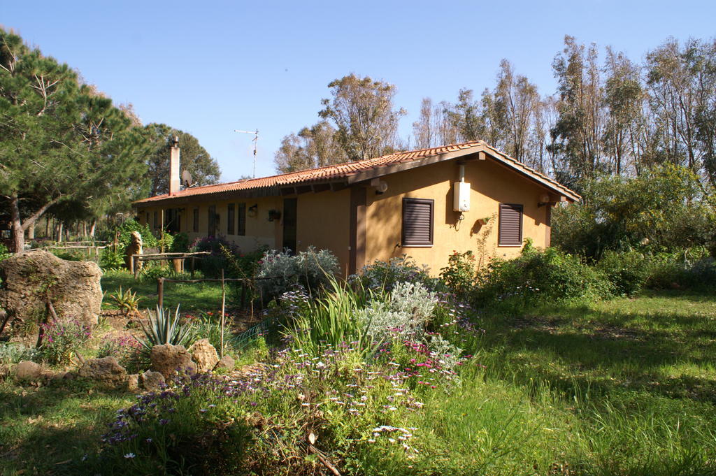 Tharros B&B San Giovanni di Sinis Kültér fotó