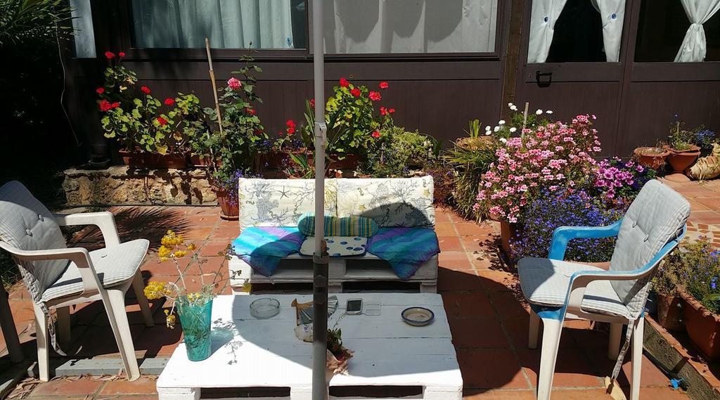 Tharros B&B San Giovanni di Sinis Kültér fotó